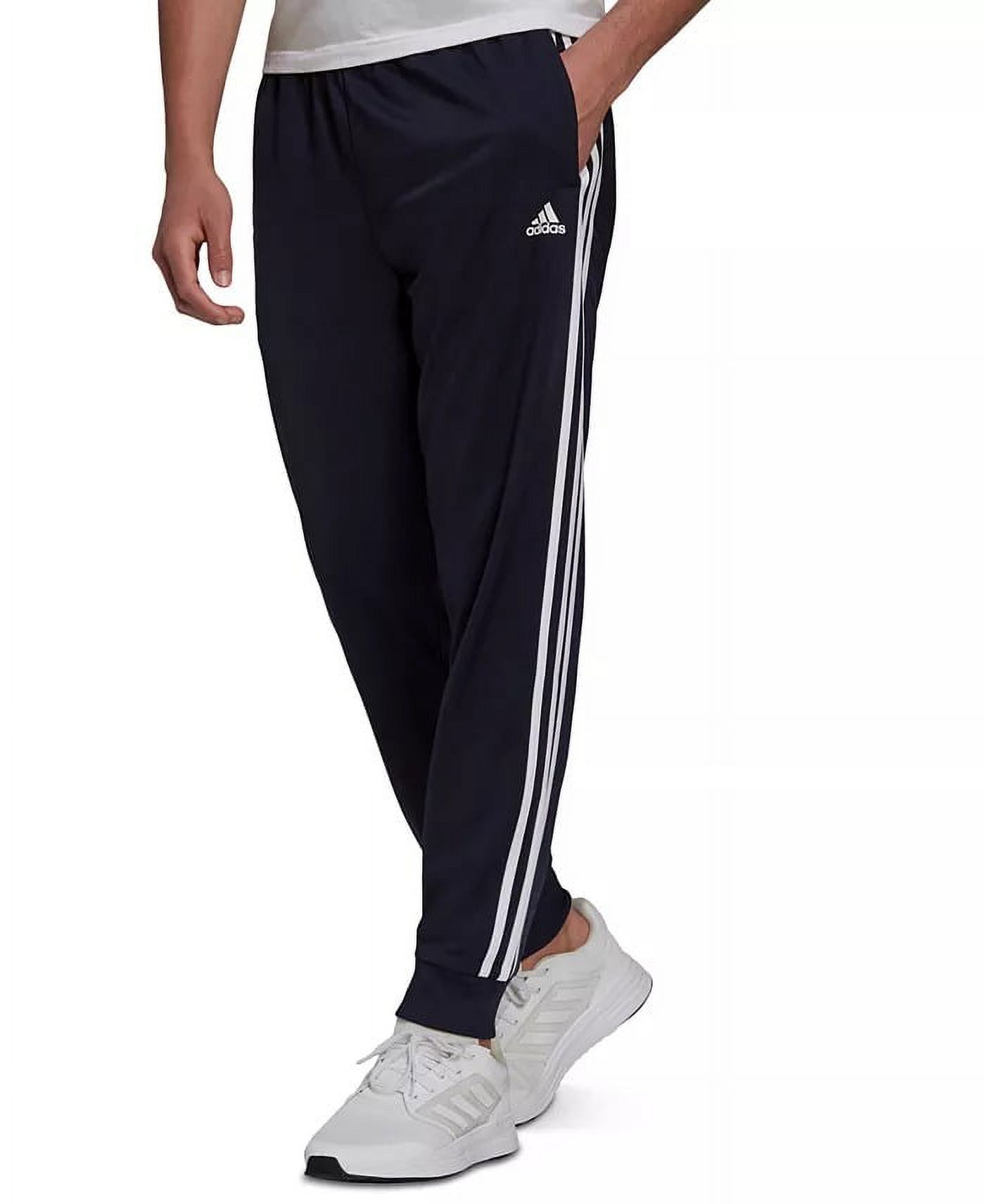 Adidas Men's Tricot Track Jogger Pants