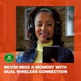 thumbnail image 3 of JBL Quantum 360X Wireless for XBOX - Wireless over-ear console gaming headset with detachable boom mic - Black, 3 of 14