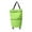 Green, variant on Uanit Foldable Wheeled Shopping Bag Trolley With Wheels Portable Cart Reusable Grocery Bag