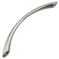 thumbnail image 2 of GlideRite 5 in. Center Cabinet Loop Pulls, Satin Nickel, Pack of 5, 2 of 4