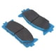 thumbnail image 2 of Juego de pastillas de freno de disco 04465‑33450 Kit de pastillas de freno delanteras de fibra cerámica para Camry Avalon, 2 of 5