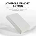 thumbnail image 3 of Fridja Spring Home Decor Car Armrest Box Cushion Storage Pocket Thickened Armrest Box, 3 of 6