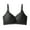 Dark Gray, variant on Womens Lounge Bras Casual Support Bra for Outdoor Push Up Seamless Wireless Bra, 40A, White