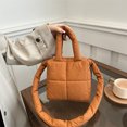 thumbnail image 2 of Bolsas Bolso Hobo Elegantes para Mujeres Acolchadas, 2 of 9