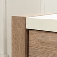 thumbnail image 5 of Sauder Dixon City Engineered Wood Lateral File in Brushed Oak Finish, 5 of 13