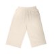 thumbnail image 5 of pantalones cortos de lino para mujer pantalones cortos casuales de talle alto pantalones cortos con cordón y bolsillos beige / m, 5 of 7