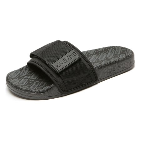 

Summer Fashion Outdoor Home Fashion Outfit Korean Style Personalized Fashion Couple Sandals Men‘s Beach Slip-on