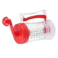 thumbnail image 4 of Nimomo Batter Dispenser Hand-held Batter Mixer Manual Pancake Cupcake Batter Mixer Dispenser Blender Machine Baking Tool, 4 of 7