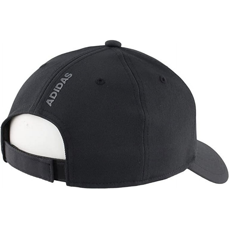 Fit Moisture adidas Wicking Baseball Black Strapback Adult Aeroready Men\'s Onix Grey Adjustable Cap