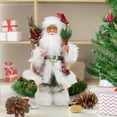 thumbnail image 3 of Festive Desktop Ornament for Tabletop Display and Seasonal Celebration, 3 of 6