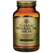 Solgar Evening Primrose Oil 1,300 mg 60 Sgels