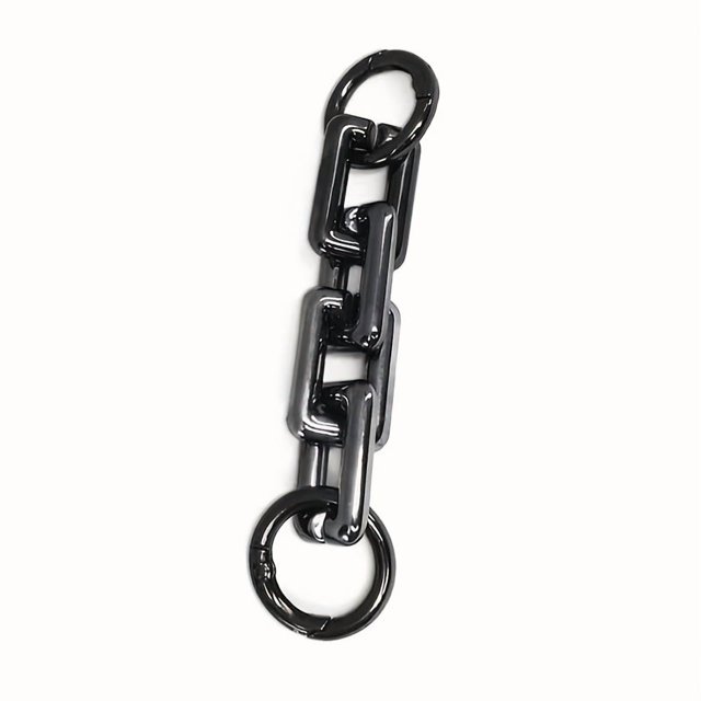 SUTENGDA 1pc/2pcs Cloud Bag Chain Extension Chain Block Transformation Extended Short Chain Strap
