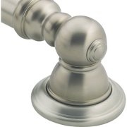 Moen YG5418BN Kingsley 18" Grab Bar Brushed Nickel