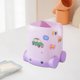thumbnail image 4 of Cute Car Brush Pot Student Desktop Organizer High-value Stationery Bucket Large-capacity Interesting Brush Pot, 4 of 6