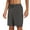Grey Heather, variant on Nike Mens 9" Contend Volley Shorts, Midnight Navy/Royal, Small