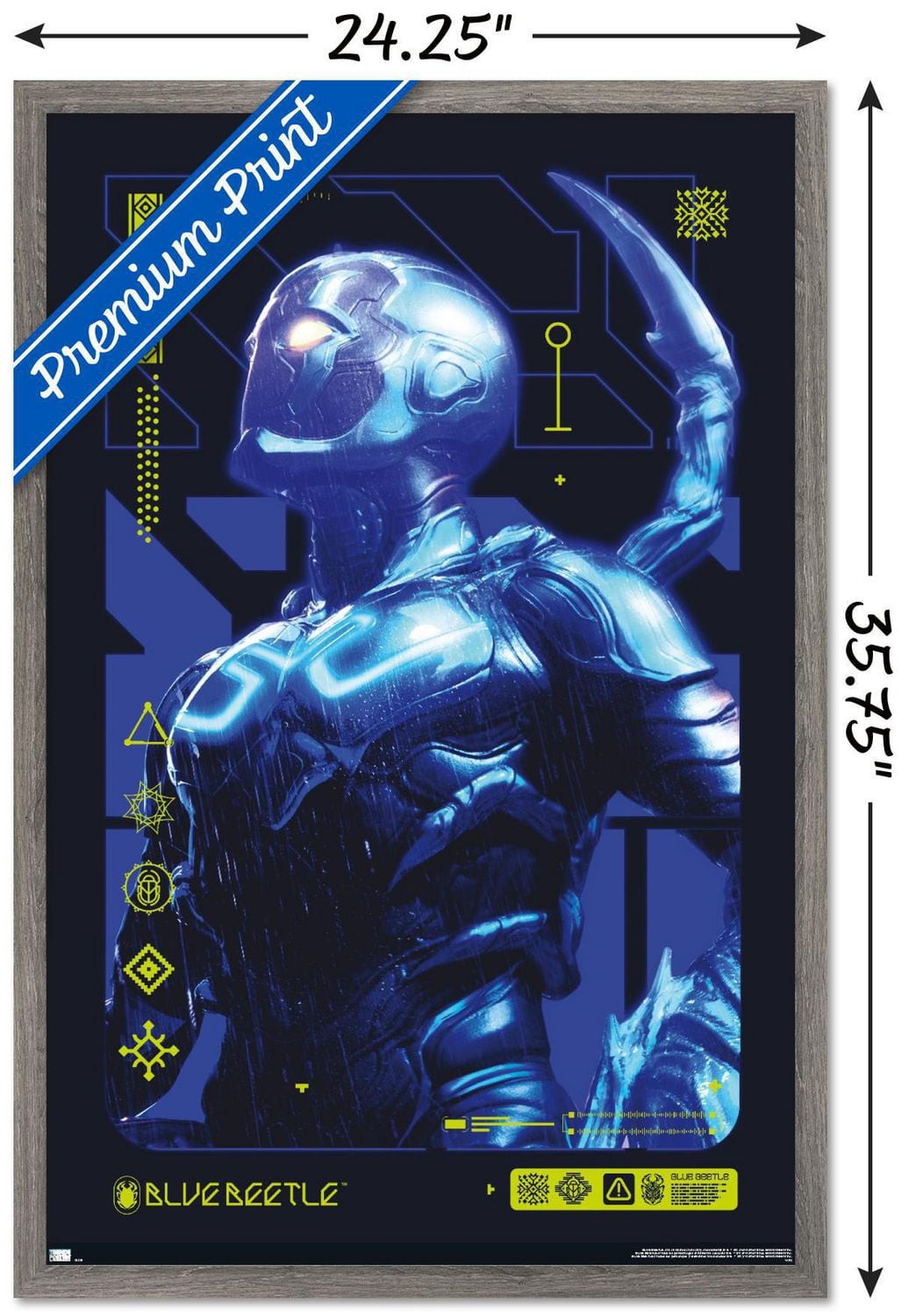 DC Comics Film Blue Beetle