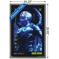 thumbnail image 2 of DC Comics Movie Blue Beetle - Biotech Wall Poster, 22.375" x 34", 2 of 4