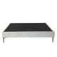 thumbnail image 1 of Base Cama Slim Matrimonial Dicasa Plata, 1 of 6