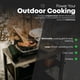 thumbnail image 5 of Cocina de campamento a gas Gas One PS-1500MB portátil de 10,000 BTU, 5 of 7
