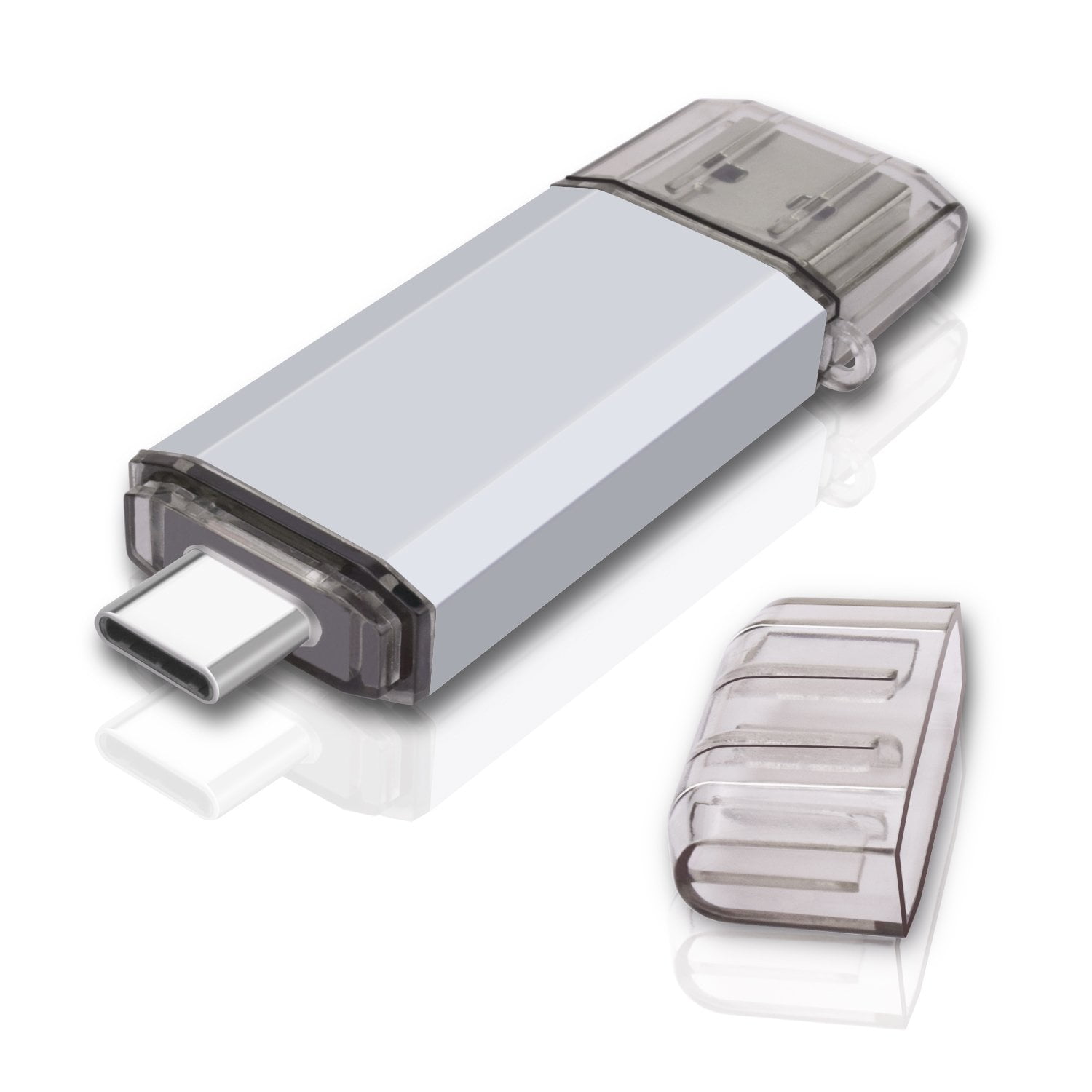 Waterproof Type-C Dual OTG USB 3.0 Flash Drive Memory Stick Thumb 64GB 