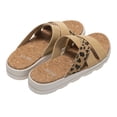 thumbnail image 2 of Regatta Womens Cassie Leopard Pattern Sandals, 2 of 7