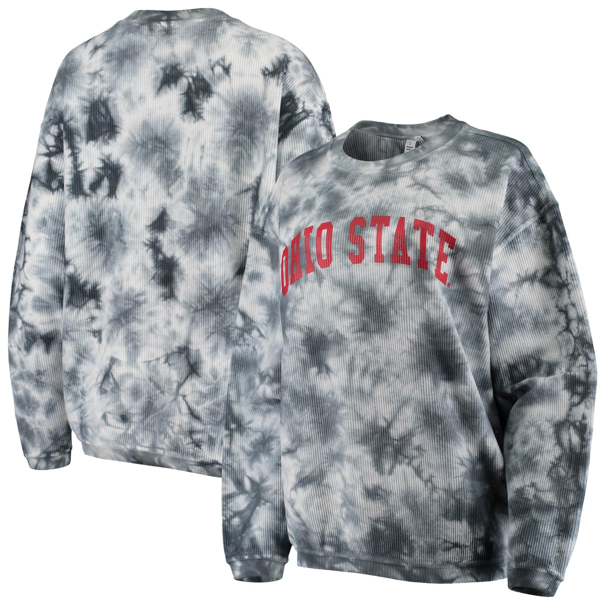 buc ee's tie dye sweatshirt
