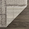 thumbnail image 4 of BoutiqueRugs Andia Farmhouse Area Rug - Silver, Silverstone - 2' x 3', 4 of 16