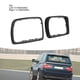 thumbnail image 4 of 51168254903, El Marco de Espevisor Retrovisor del Automóvil Protector de Marco de Larga Duracia para el Ajuste Perfecto para X5 E53 2000 A 2007, 4 of 7