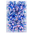 thumbnail image 3 of Lazos de regalo Wrapaholic, 10 cm, holográficos, color morado, paquete de 12, 3 of 8