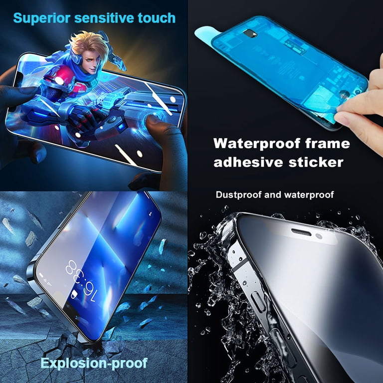 IPHONE 13 ERSATZ Display INCELL OLED Retina LCD HD Bildschirm 3D Touch EUR 28,99 - DE