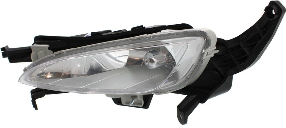 Replacement REPK107510 Fog Light Compatible with 2011-2013 Kia Optima Front, Left Driver With bulb(s)