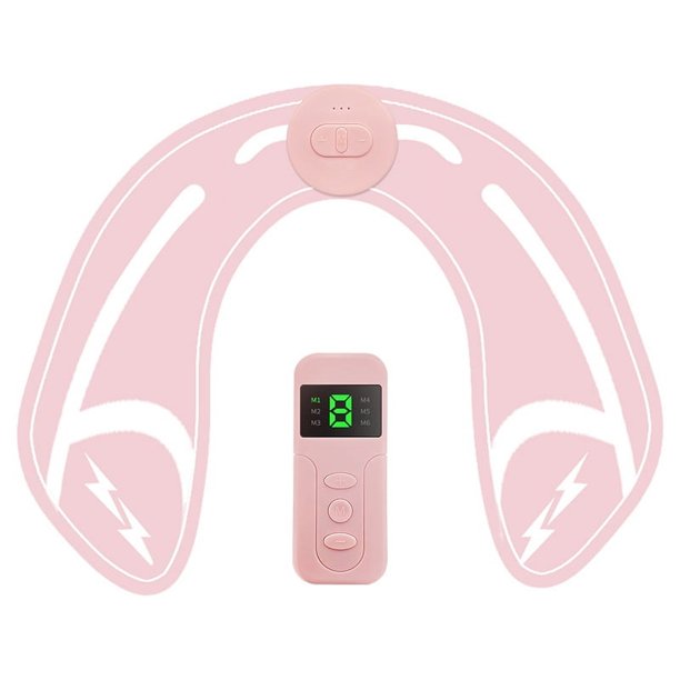 Adhesivo inteligente EMS para cadera, instrumento de belleza para caderas, entrenador de caderas con forma de melocotón, adhesivo de masaje relajante para levantamiento de caderas