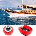 thumbnail image 3 of Dalazy Switch Boat Battery Selector Yacht Marine Electronic Disconnect Medium Engine RV Camper Accessories Part, 3 of 6