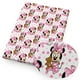 thumbnail image 4 of Venta de telas de algodón para coser ropa, vestidos, acolchados, costura, patchwork, princesas de Disney, Mickey, Minnie Mouse, pato Donald, 4 of 5