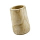 thumbnail image 5 of Jarrón de madera, jarrón de barro, soporte para arreglos florales, jarrón de flores hecho a mano, maceta para, 5 of 9