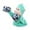 C, variant on Animal Boxing Hand Puppet Interactive Pretend Play Toy with Sound Effect Punching Game Hand Puppet For Indoor Family Play