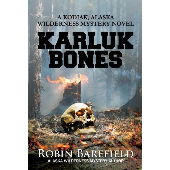 Karluk Bones (Paperback)