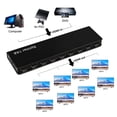 thumbnail image 4 of Ccdes Splitter HDMI Splitter High Definition Splitter 1 In 8 Out Splitter 1 x 8 HDMI Splitter HDMI 2.0 High Definition Splitter, 4 of 8