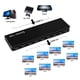 thumbnail image 4 of Ccdes Splitter HDMI Splitter High Definition Splitter 1 In 8 Out Splitter 1 x 8 HDMI Splitter HDMI 2.0 High Definition Splitter, 4 of 8