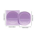 thumbnail image 3 of Wolf Nation Fragrance Solid Elegant Refreshing Light Fragrance Portable Pocket, 3 of 3
