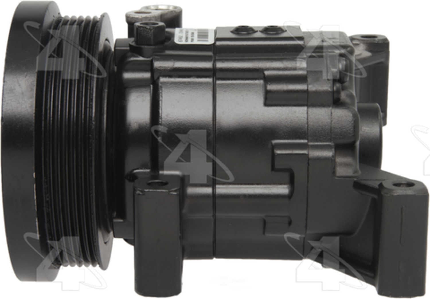 Four Seasons 67452 A/C Compressor for 99-02 Honda Passport Fits select: 1999-2004 ISUZU RODEO, 2002 ISUZU TROOPER