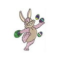 thumbnail image 4 of Easter Bunnys(1) Embroidery Designs - All Popular Formats Included - Loaded on USB Stick, 4 of 10