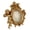 Gold, variant on ANXPTIME Victorian Themed Resin Wall Hanging Tabletop Photo Frame With Angel Figurine