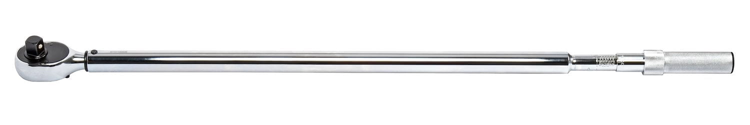 JEGS 3/4 in. Square Drive Torque Wrench 100 to 600 ft/lbs