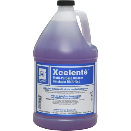 Xcelente Multi-Purpose Cleaner - Gal, 0019-1, 4/cs
