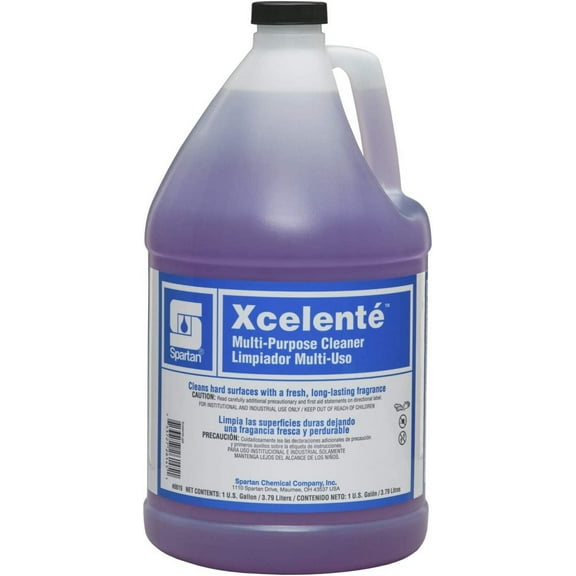 Xcelente Multi-Purpose Cleaner - Gal, 0019-1, 4/cs