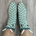 thumbnail image 3 of TINYSOME 3d Snake Crew Socks Funny Eating Foot Knitted Stockings Holiday Gifts, 3 of 10