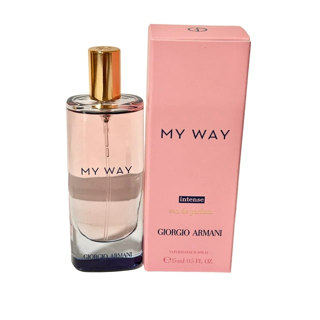 Perfume Armani Beauty My Way Intense Eau de Parfum 15 ml