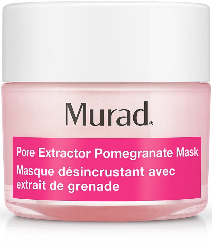 Opfylde Tremble Finde på 2 Packs Murad Pore Extractor Pomegranate Mask 1.7 Oz. each. - Walmart.com