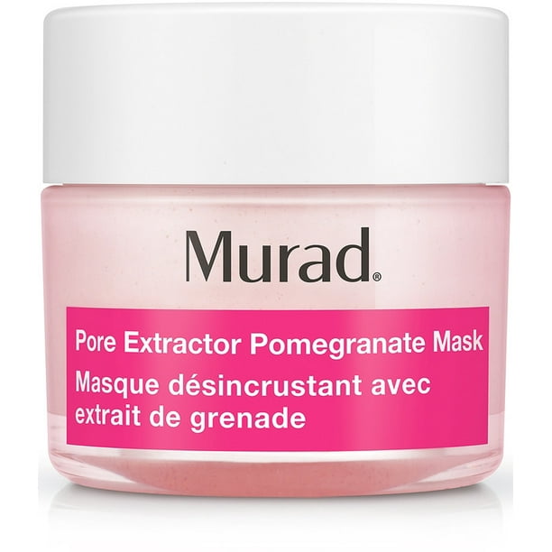 Murad Pore Extractor Pomegranate Mask Oz. each - Walmart.com